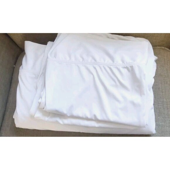 Sheex Original Performance Sheets - (Flats  & 2 pillowcases) QUEEN Beige - Picture 1 of 7